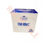 RBK-0214 BS FAR SİYAH  (CAM) "E BELGELİ"